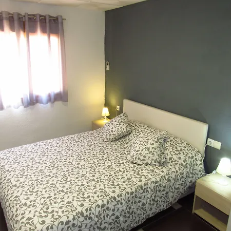 Ξενοδοχείο Restaurant Cau Blanch Useras