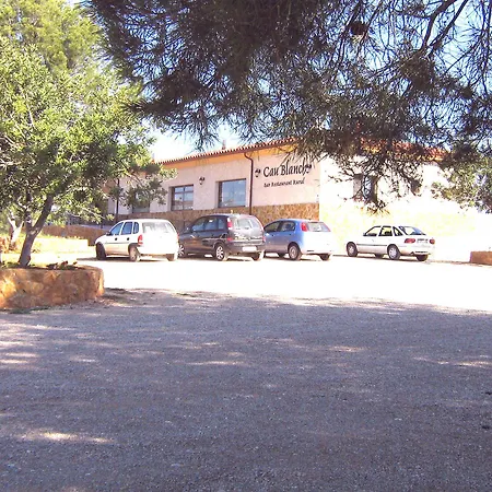 Ξενοδοχείο Restaurant Cau Blanch