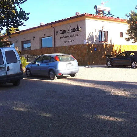 Restaurant Cau Blanch