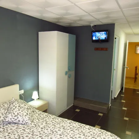 Restaurant Cau Blanch Ξενοδοχείο 3*