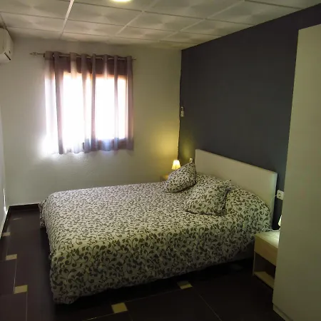 Restaurant Cau Blanch Ξενοδοχείο Useras