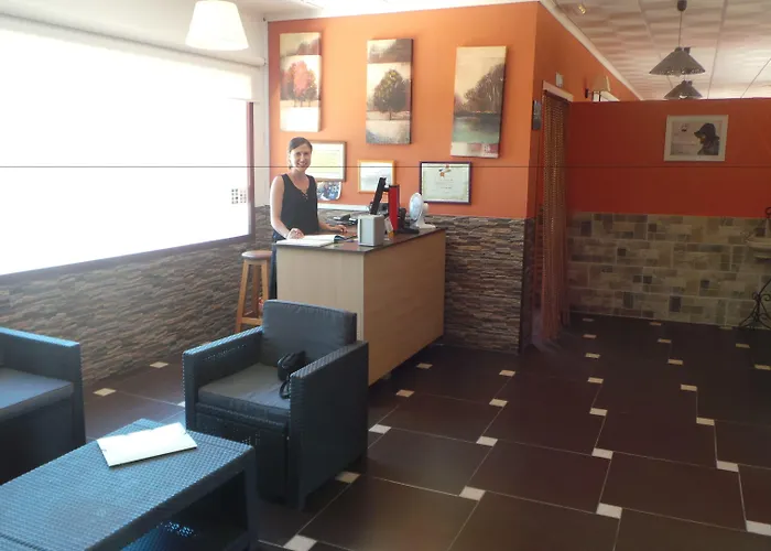 Restaurant Cau Blanch Useras