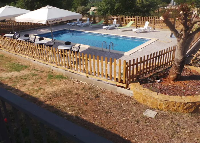Restaurant Cau Blanch Hotel 3*