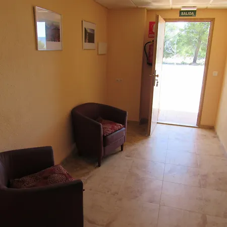 Restaurant Cau Blanch Useras