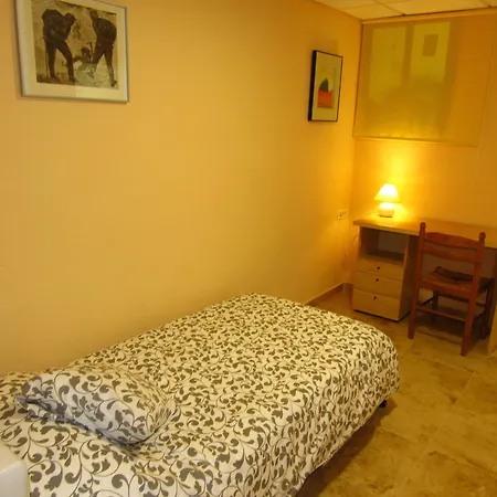 Restaurant Cau Blanch Useras