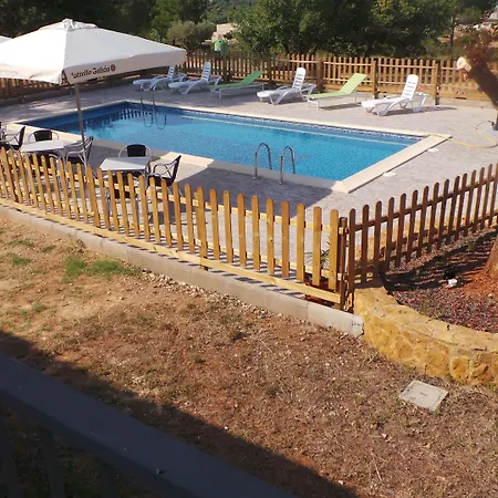 Restaurant Cau Blanch Hotel 3*