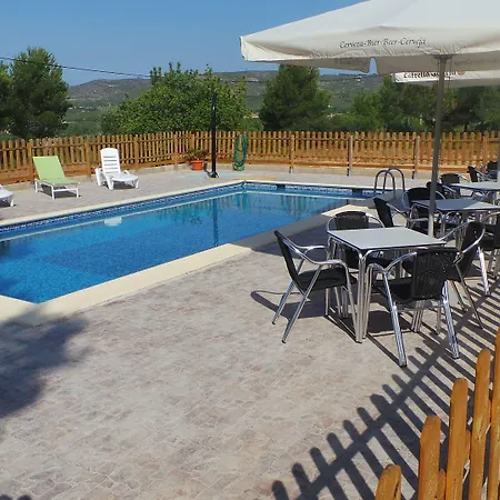 Restaurant Cau Blanch Hotel 3*