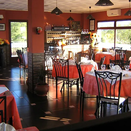 Restaurant Cau Blanch 3* Useras