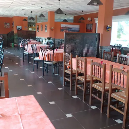 Hotel Restaurant Cau Blanch