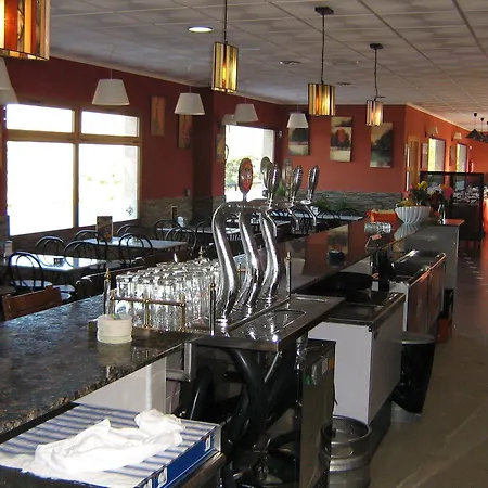 Restaurant Cau Blanch Hotel