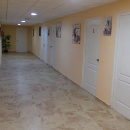 Restaurant Cau Blanch Hotel Useras