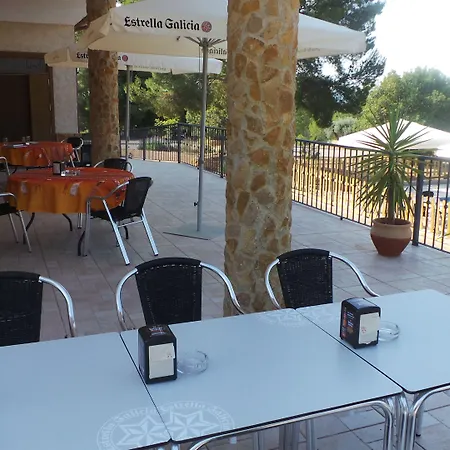 Restaurant Cau Blanch