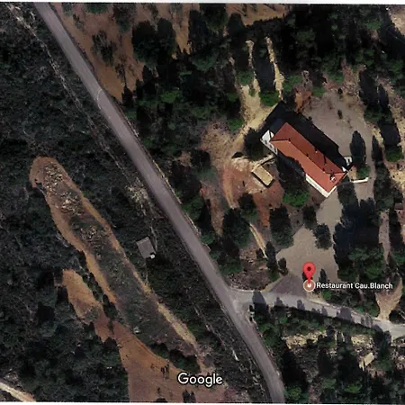 Restaurant Cau Blanch Hotel