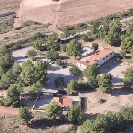 Restaurant Cau Blanch Useras