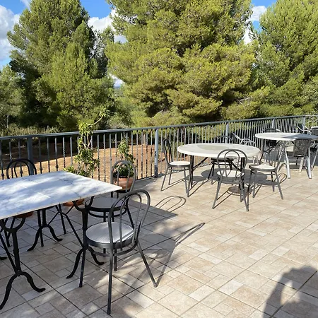 Hotel Restaurant Cau Blanch