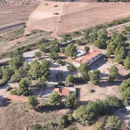 Restaurant Cau Blanch 3*