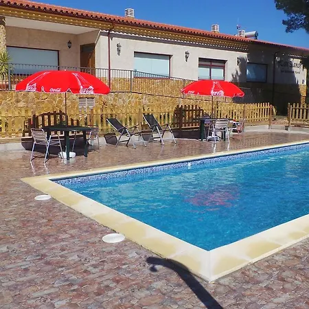 Hotel Restaurant Cau Blanch Useras