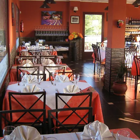 Restaurant Cau Blanch 3*