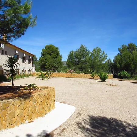 Restaurant Cau Blanch 3* Useras